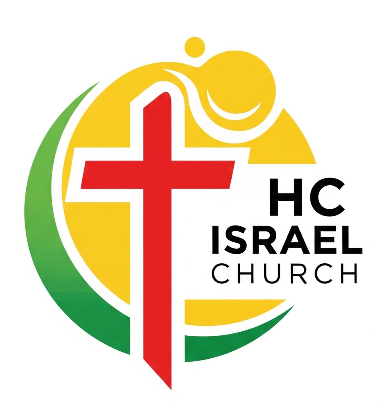 HC Israel Church Logo